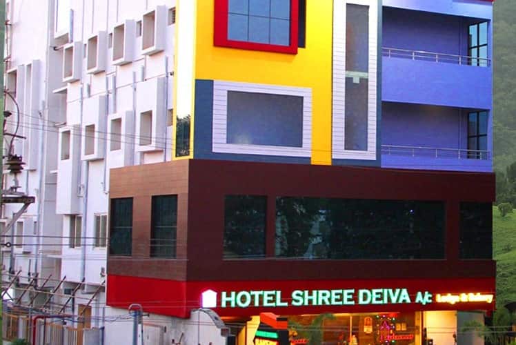 Hotel Shree Deiva, Theni Allinagaram 1